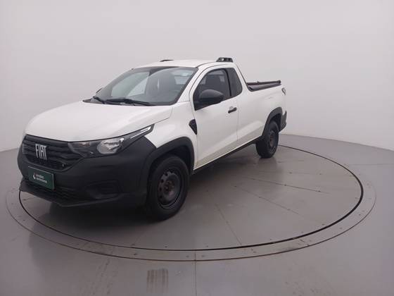 FIAT STRADA 1.3 FIREFLY FLEX ENDURANCE CS MANUAL FIAT STRADA 1.3 FIREFLY FLEX ENDURANCE CS MANUAL